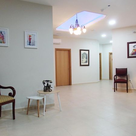 Hostal Montemayor 모구에르 외부 사진
