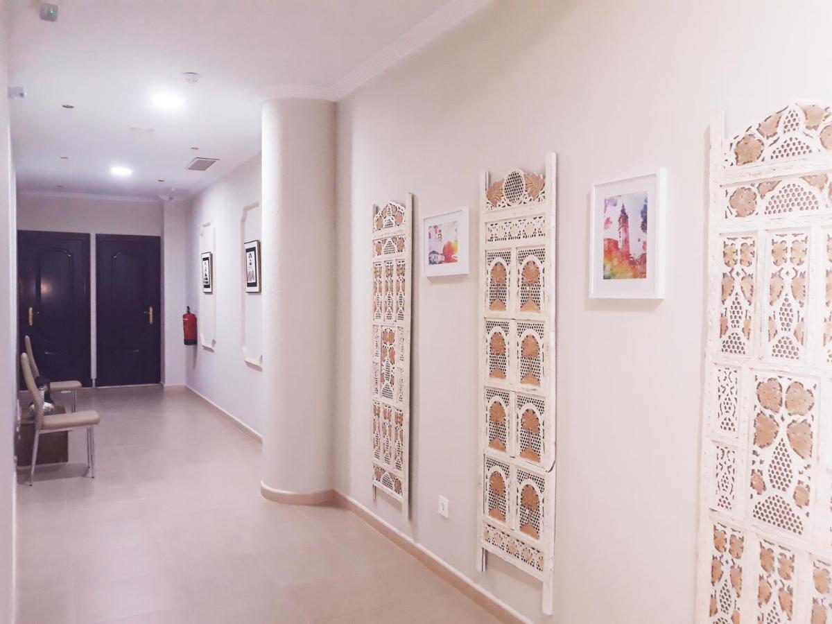 Hostal Montemayor 모구에르 외부 사진
