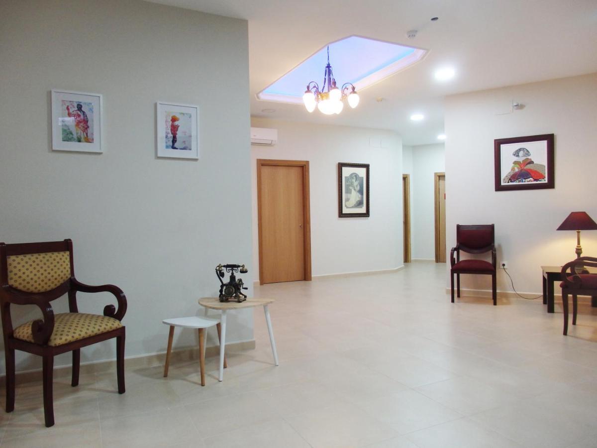 Hostal Montemayor 모구에르 외부 사진